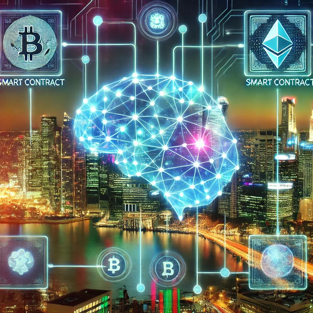 Web3 and Decentralized Development: Transforming the Internet with Blockchain and AI